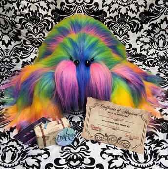 Spooder Adoption Pack